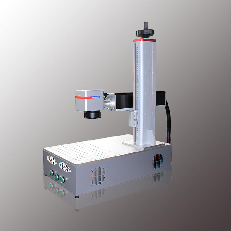 Stroj za lasersko označevanje z vlakni 30 W