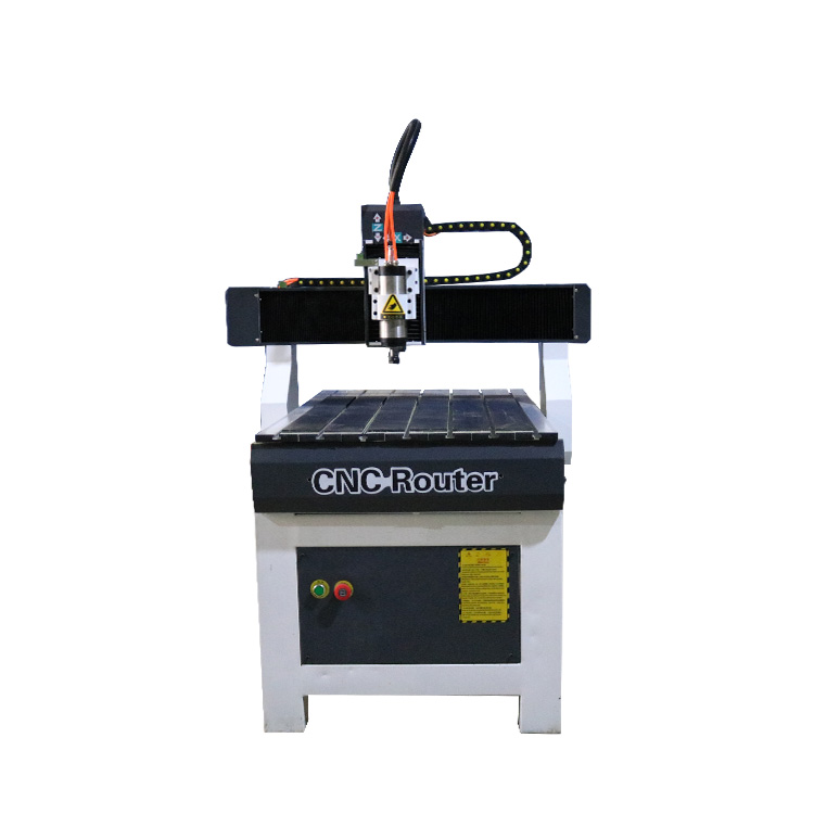 6090 3 Axis Mdf Plywood Acrylic Wood CNC Router Machine