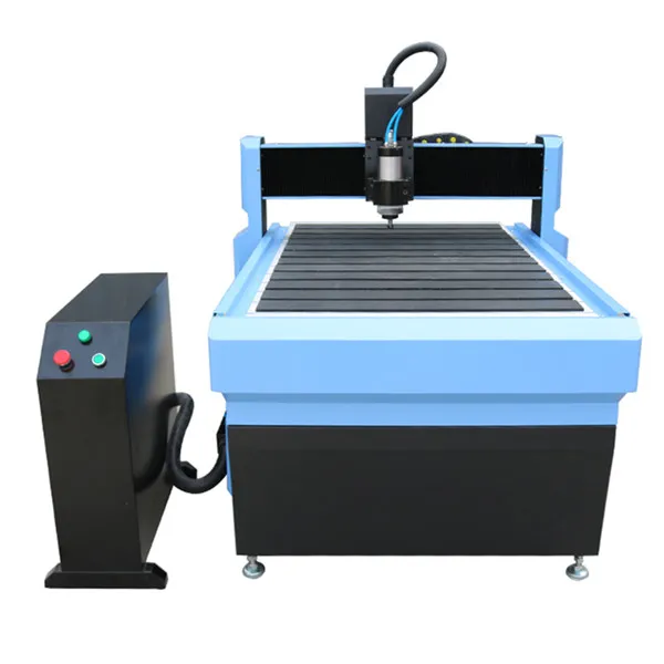 6090 Mini 3 Axis CNC Router Wood Engraving Machine