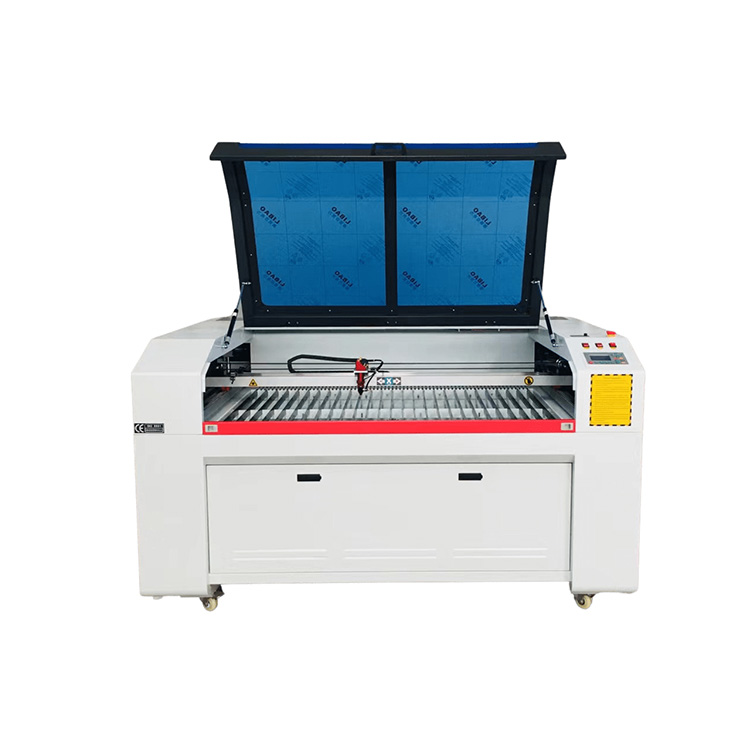 Машина за ласерско сечење акрилне пластике 150В Цо2