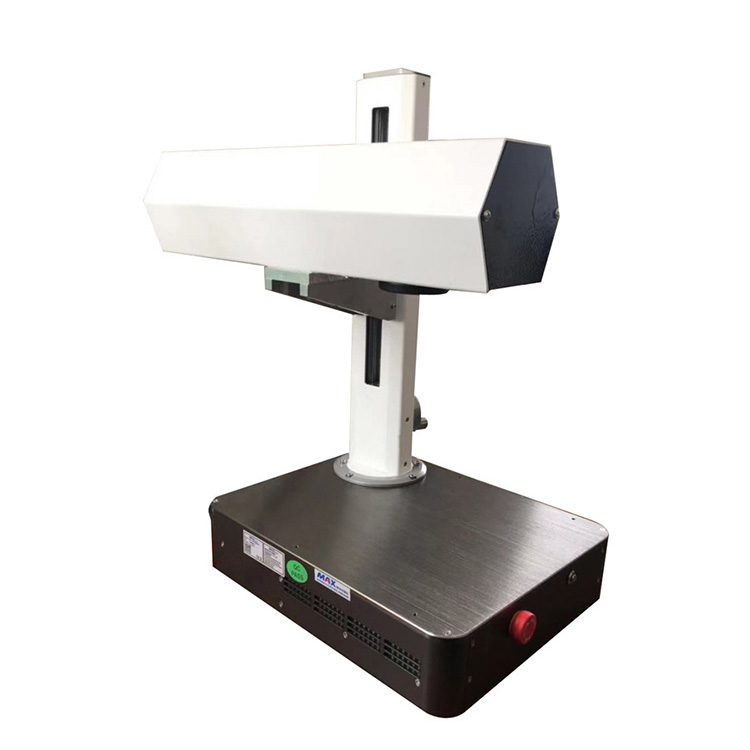 Affordable Laser Metal Marking Machine 20W 30W