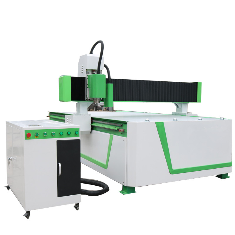 CCD CNC Router with Camera
