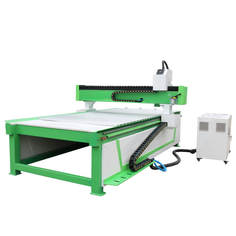 CCD CNC Router με κάμερα