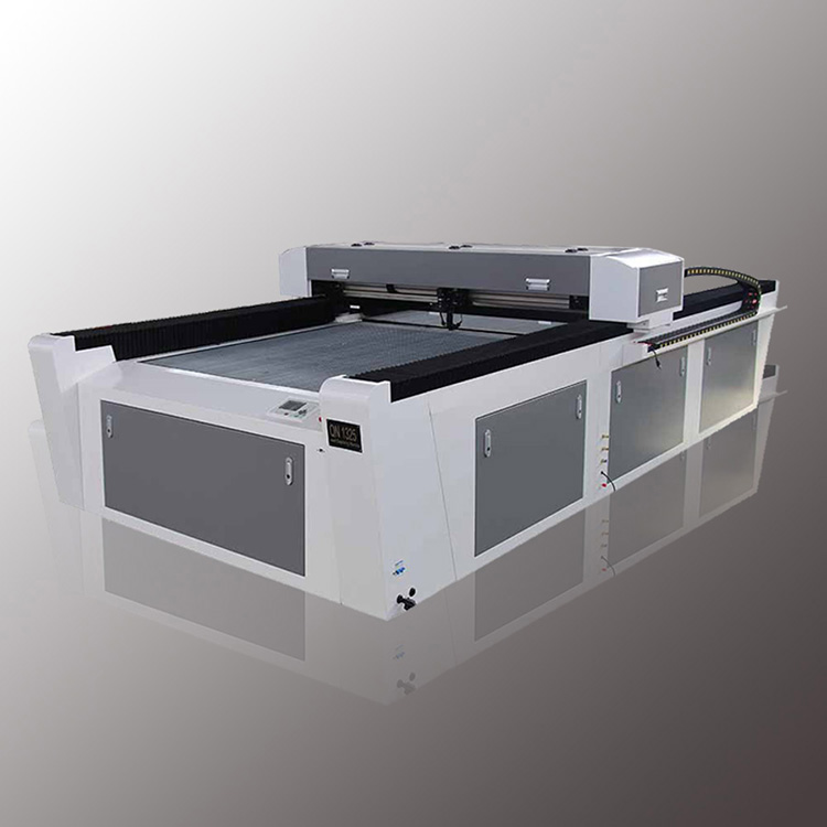 CNC Acrylic Wood CO2 Laser Cutting Machine