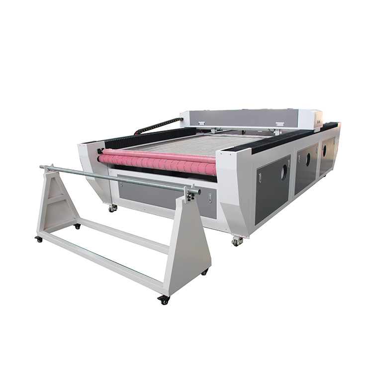 CNC Laser Fabric Cutter Advantages
