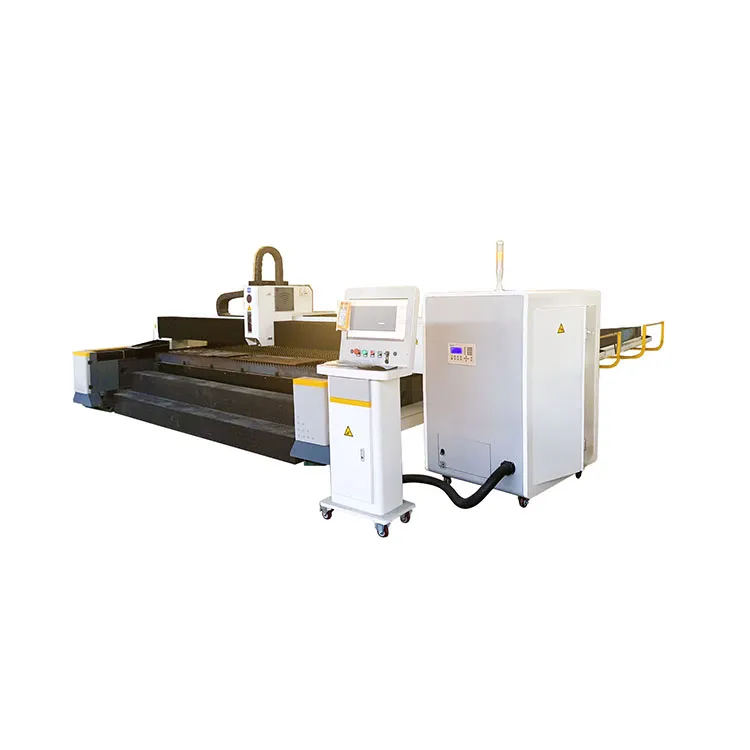 CNC Metal Fiber Laser Cutting Machine