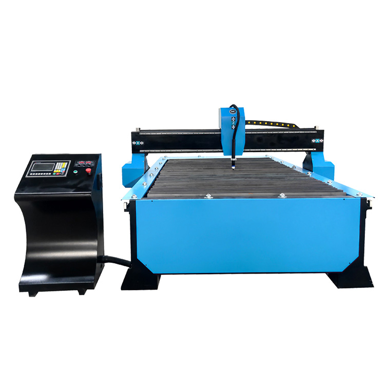 CNC Table Air Plasma Cutting Machine 1500 3000mm Cutter para sa Sheet Metal