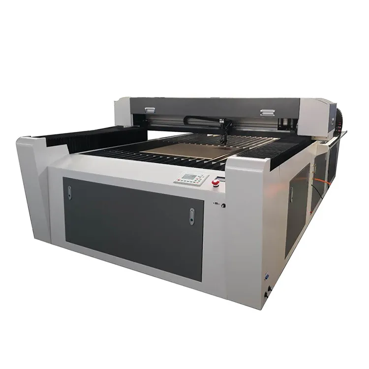 CO2 Laser Cutting Machine na May CCD Camera