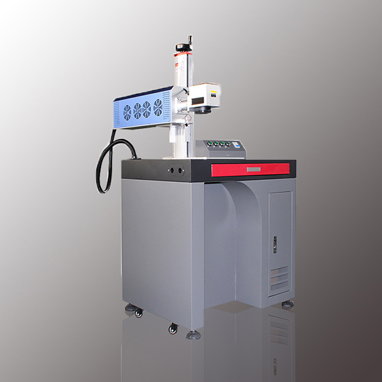 Co2 Laser Marking Machine kanggo Kayu
