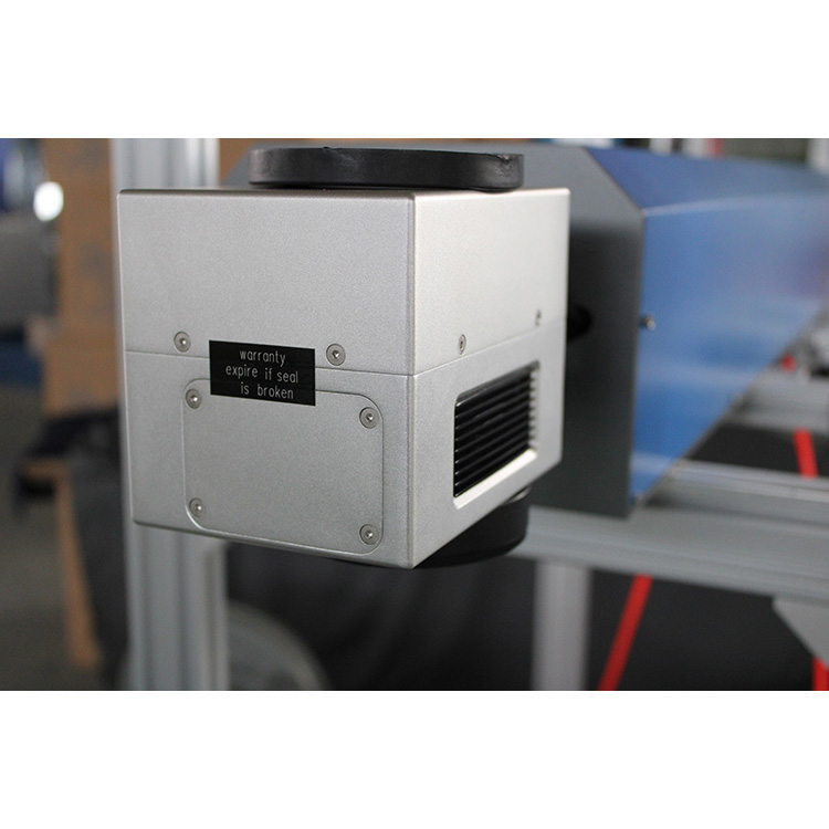 Co2 RF лазерна 100w машина за маркиране