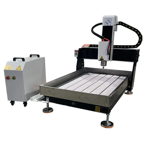 Mini enrutador CNC de escritorio 6090