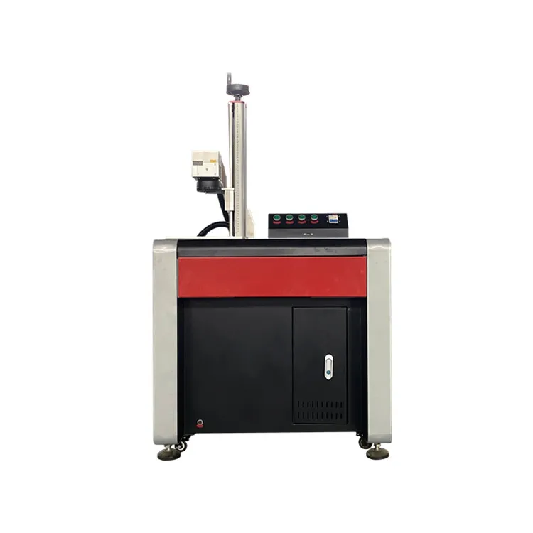 Fiber Laser Marking Machine For Metal