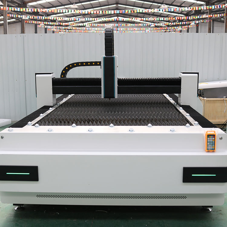 Fiber Laser Stainless Steel Cutting Machine
