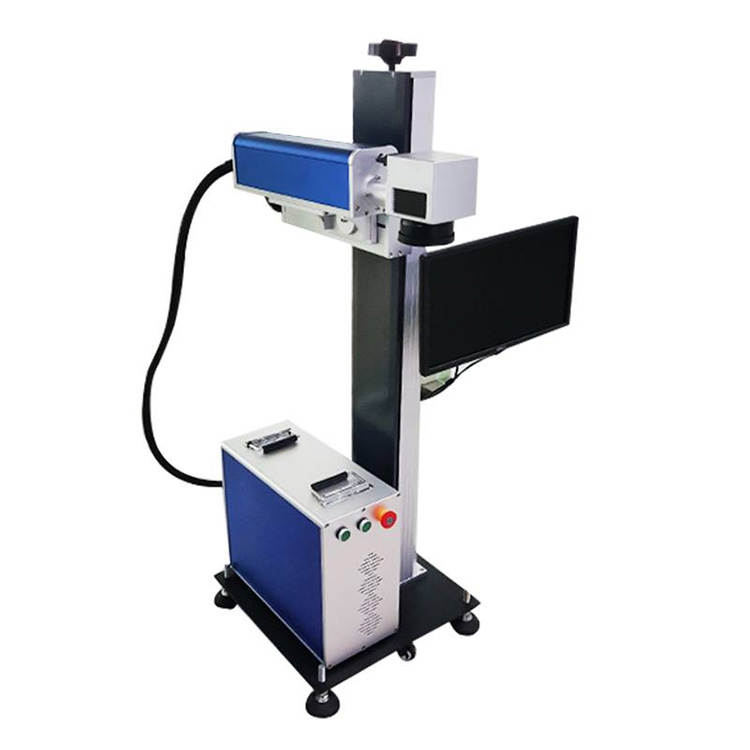 Flying System UV Laser Engraving Machine