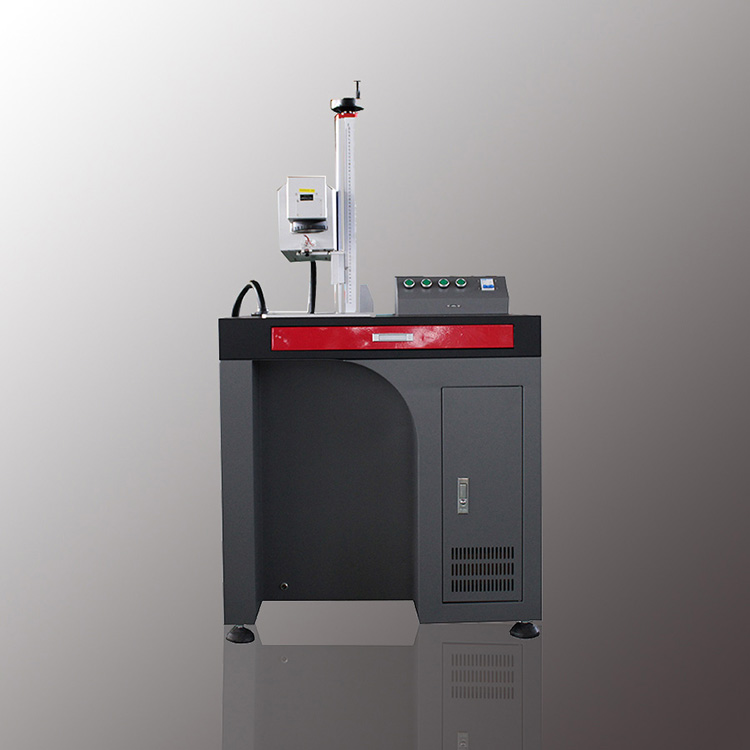 Galvo CO2-lasermarkeermachine 30W laserbron CO2-graveur