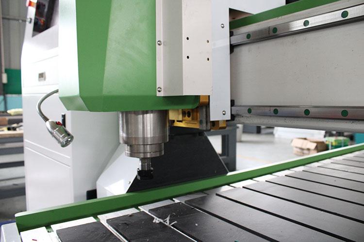 CCD CNC Router with Camera