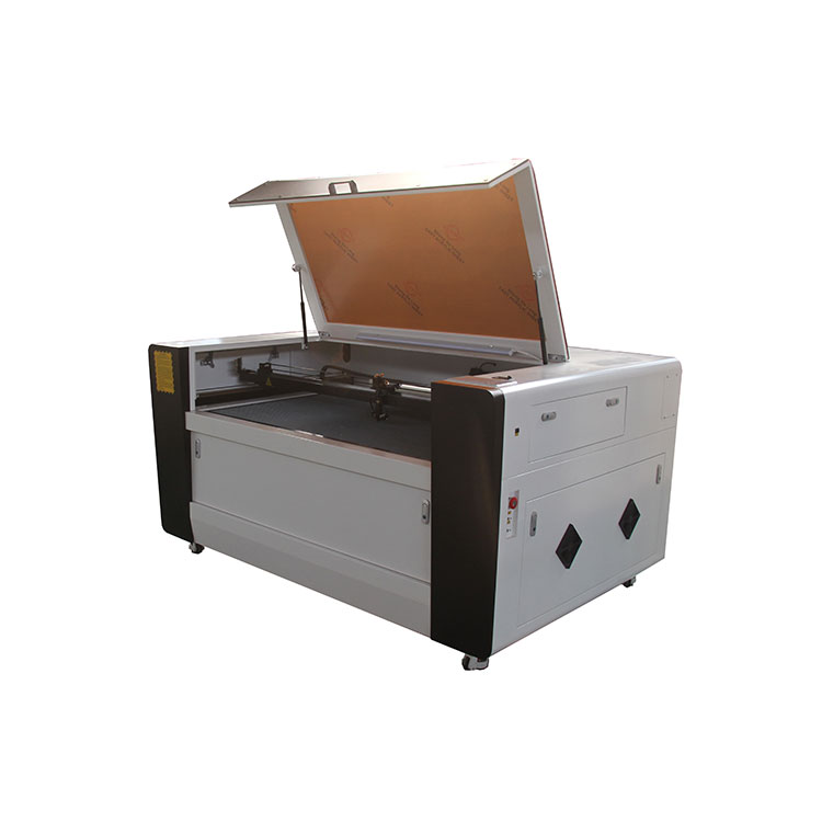 Industri CO2 Laser Engraver Cutter