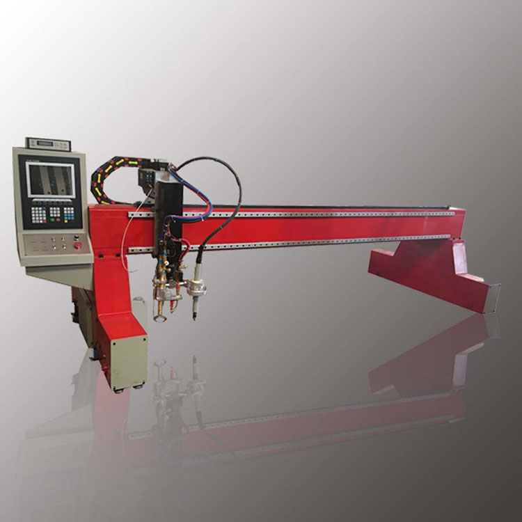 CNC Plasma Cutting Machine/CNC Gantry Type Plasma Cutting Machine