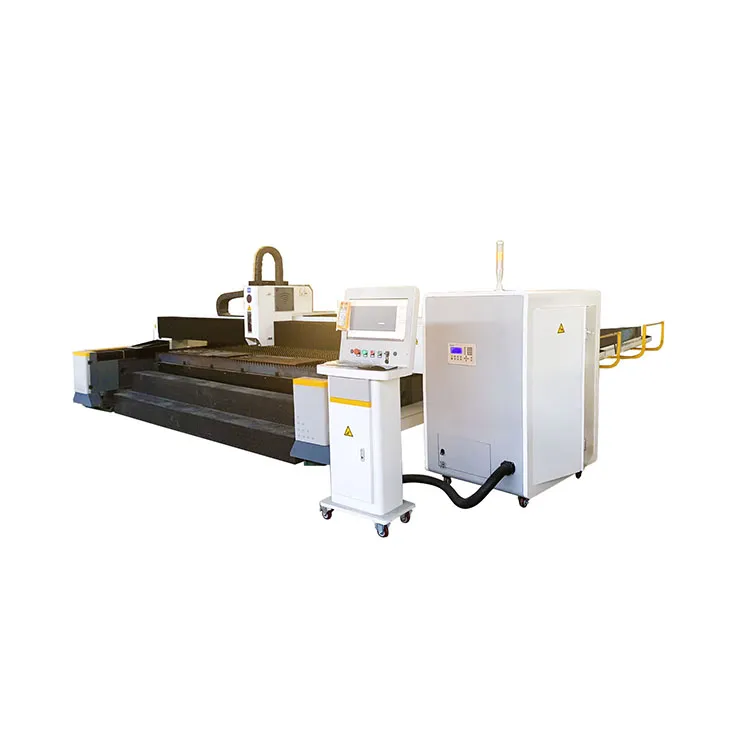Metal Laser Cutter CNC Sheet Metal Fiber Laser Cutting Machine