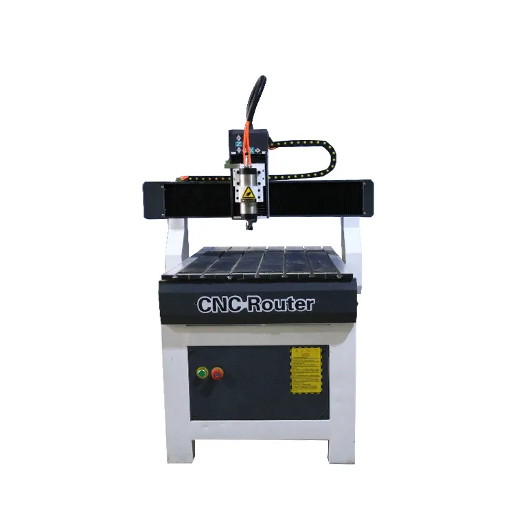 Мини CNC рутер 6090 с размер на масата 2x3