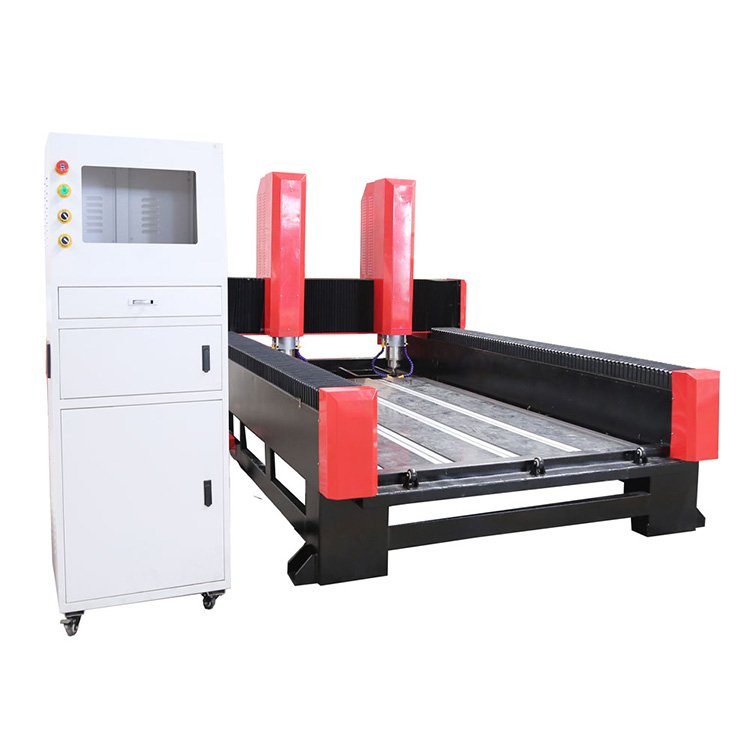 High-Speed Multi-spindle Stone CNC Router