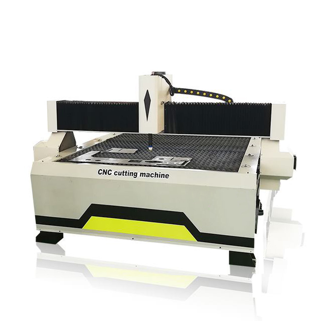Bagong Disenyong CNC Plasma Sheet Metal Cutting Machine