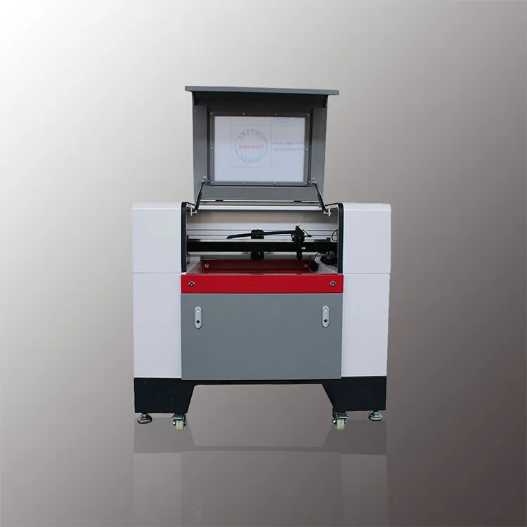 Small Desktop Co2 Laser Cutting Machine