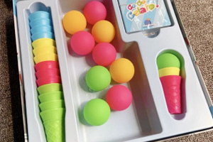 ¡Juegos de mesa para padres e hijos recomendados para bebés mayores de 2 años!