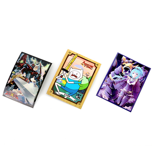 Printing Card Sleeves for Standard Board Game Playing Cards