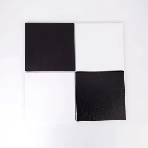 Tabuleiro de seis dobras para jogos de mesa personalizados