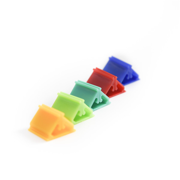 Multi-color Board Game Card Stands