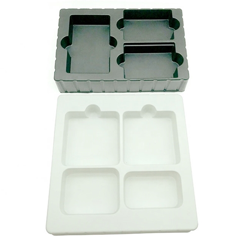 Shockproof Plastic Tray for Custom Tabletop Games