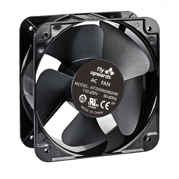 200mm AC Axial Cooling Fan 20060 Dimensions