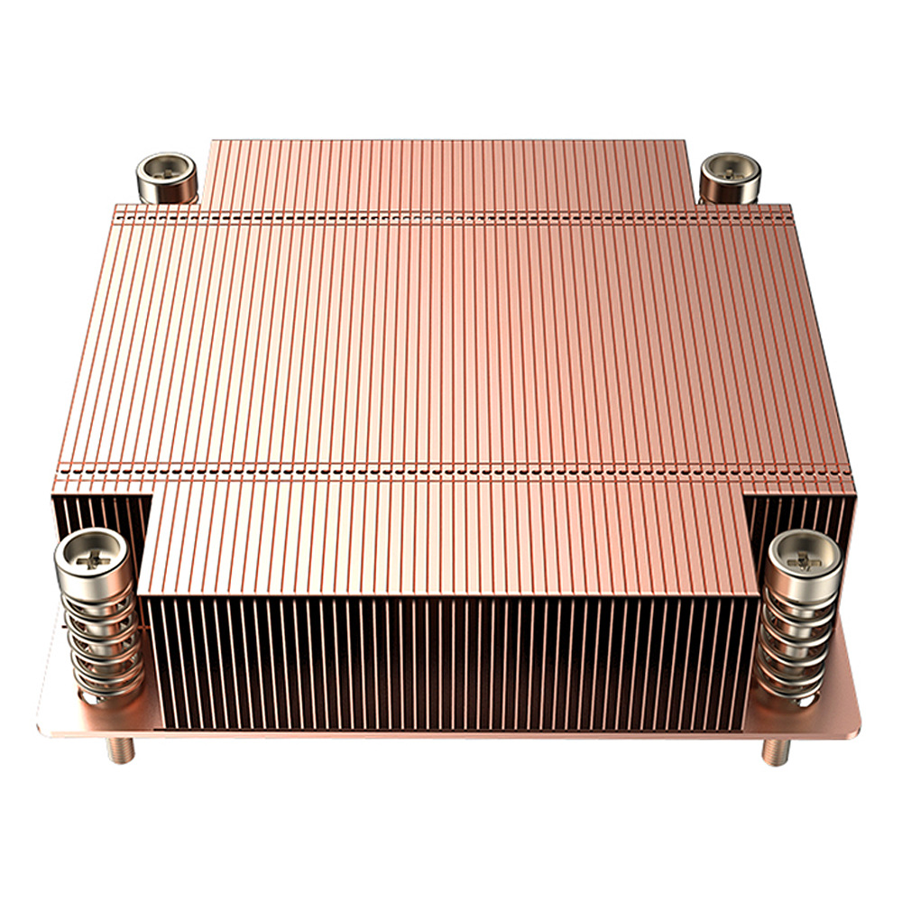 The role of the heat sink