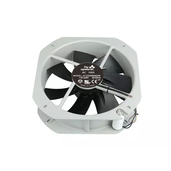 280 Mm AC Axial Cooling Fan 28080 Dimensiones