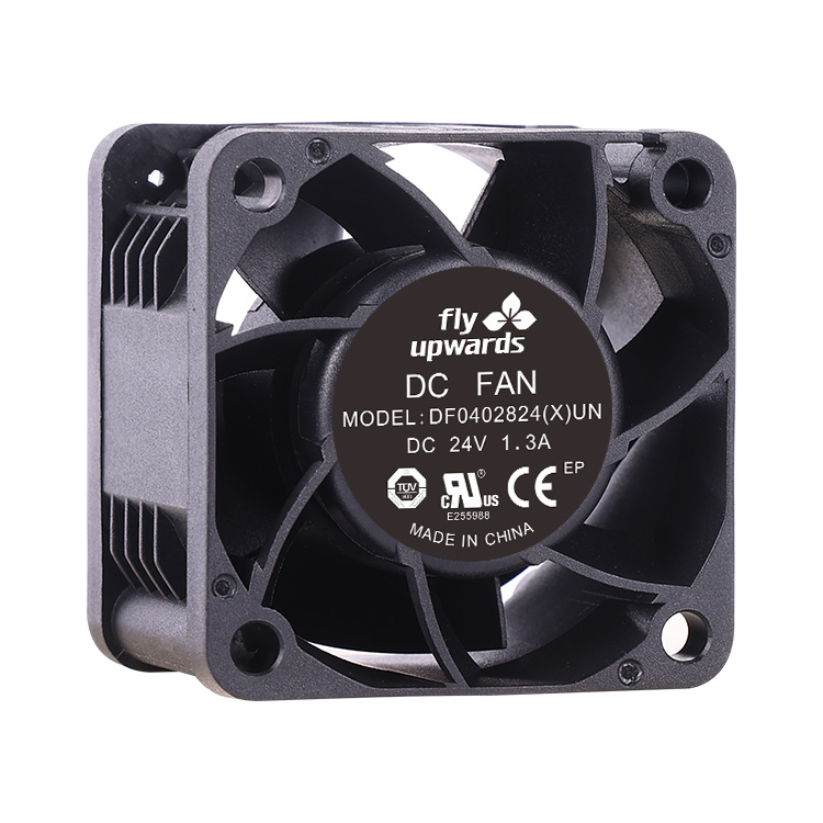 40mm DC Axial Cooling Fan 4028dimensions