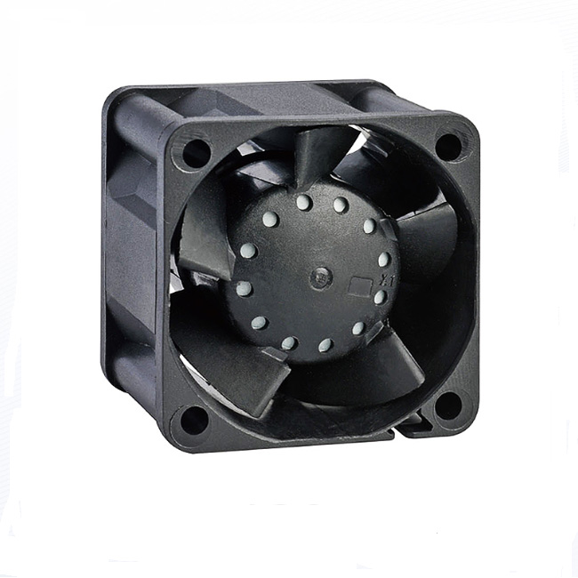 40mm DC Axial Cooling Fan 4028dimensiones