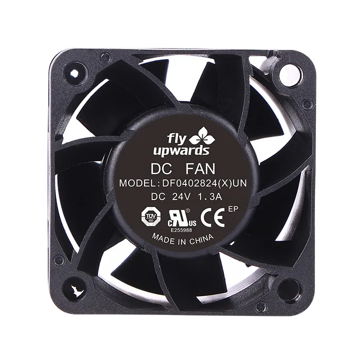 40mm DC Axial Cooling Fan 4028dimensions