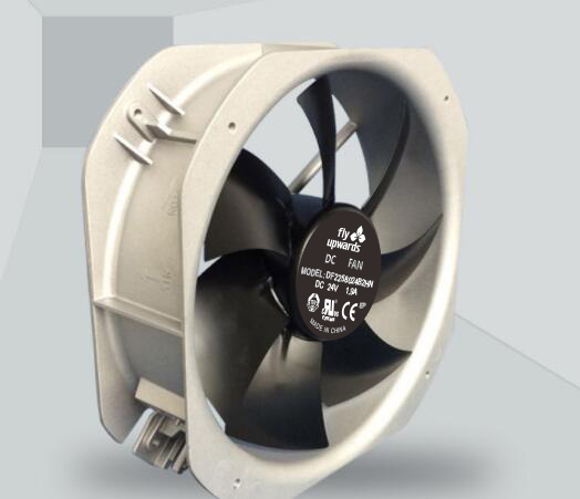 225mm DC Axial Cooling Fan 22580dimensions