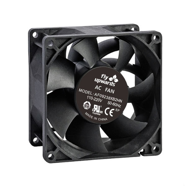 92mm AC Axial Cooling Fan 9238dimensions