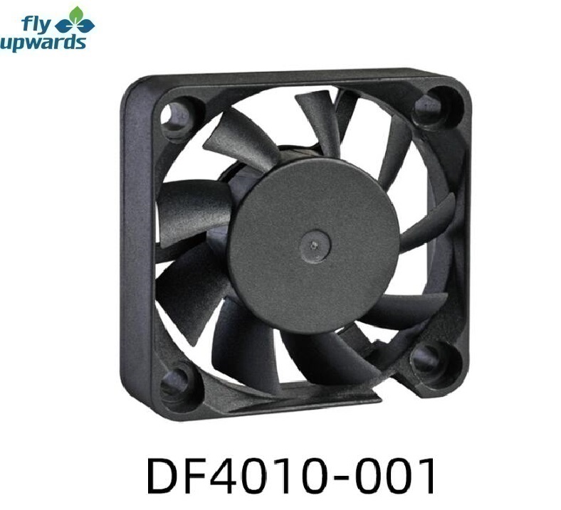 DC axial cooling 4010 fan 40*40*10mm cooling fan 4010