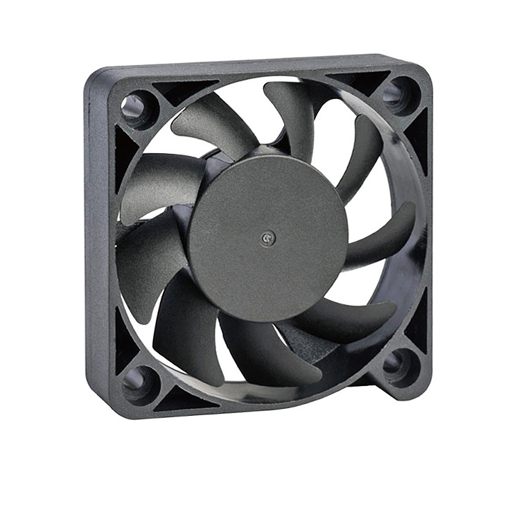 DC axial cooling 5010 fan 50*50*10mm cooling fan 5010