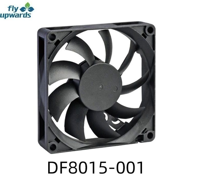 DC axial cooling 8015 fan 80*80*15mm cooling fan