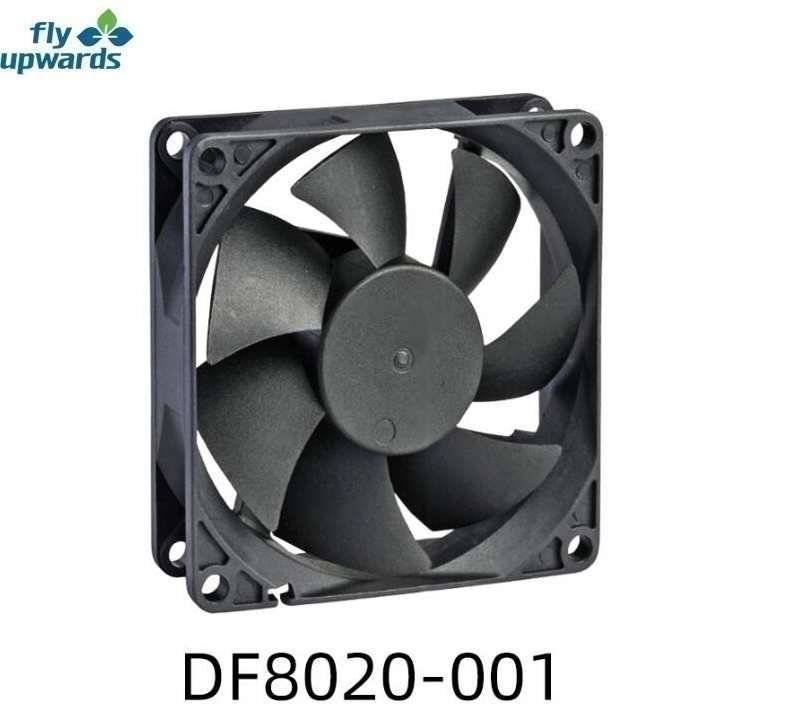 DC8020 axial flow cooling fan