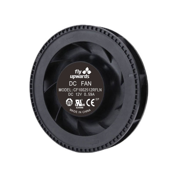 100mm DC Centrifugal Cooling Fan