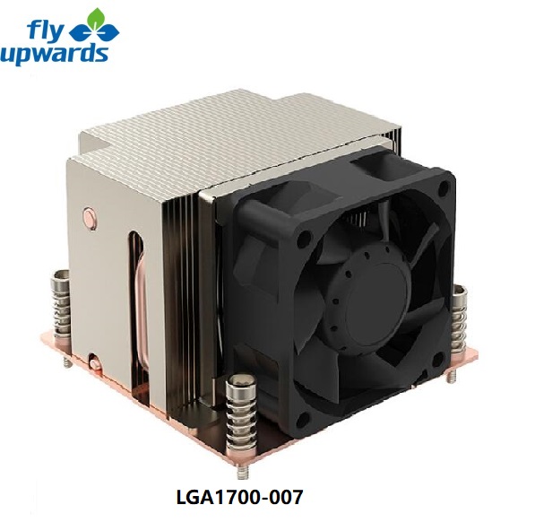 LGA1700-007 Air cooler & CPU Cooler &DC /AC/EC/Cooling Fans