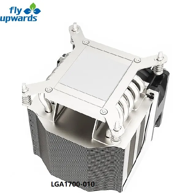 LGA1700-010 Air cooler & CPU Cooler &DC /AC/EC/Cooling Fans