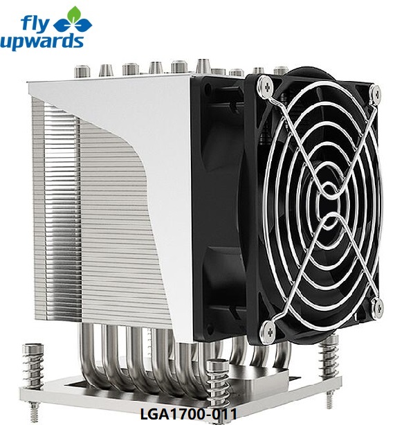 LGA1700-011 Air cooler & CPU Cooler &DC /AC/EC/Cooling Fans