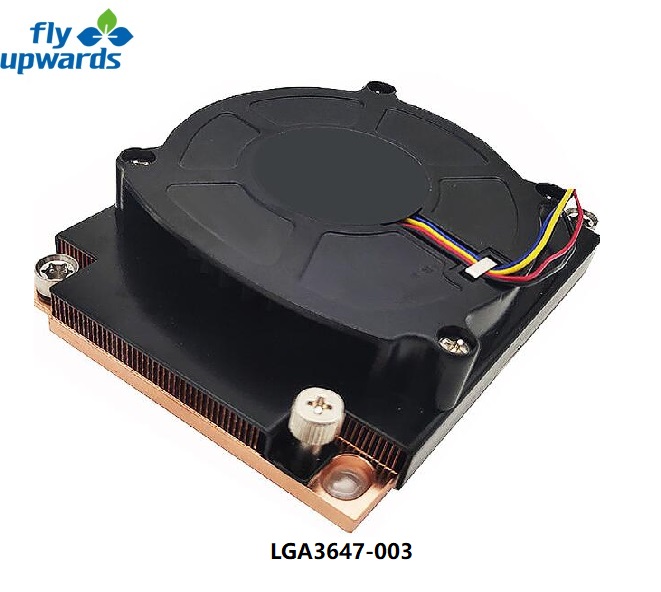 LGA3647-003 Air cooler & CPU Cooler &DC /AC/EC/Cooling Fans