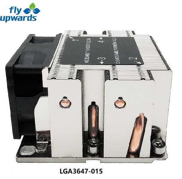 LGA3647-015 Air cooler & CPU Cooler &DC /AC/EC/Cooling Fans